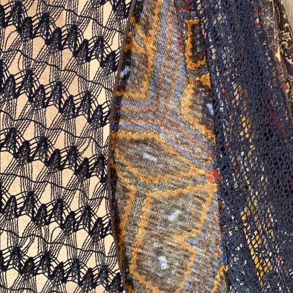 Shana Sleeveless Cardigan / Vest, S/M - Picture 6 of 8